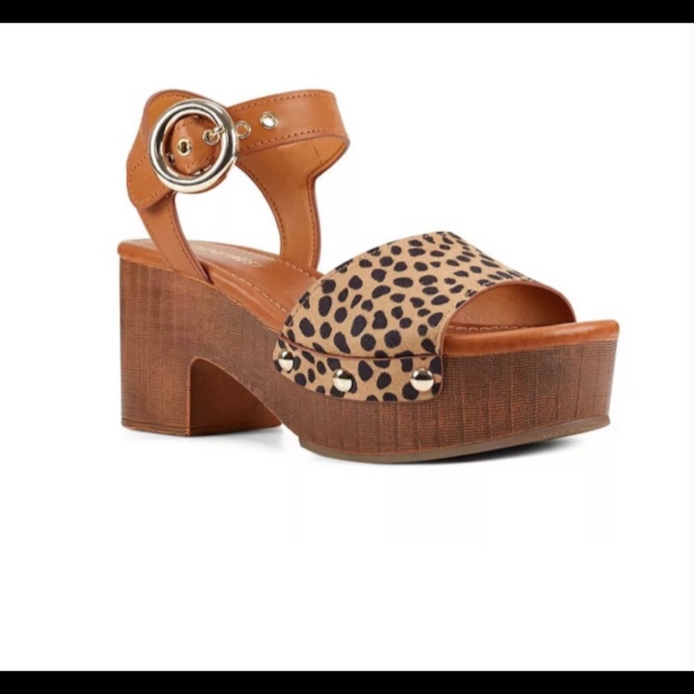 Nine West Jayce Women's Platform Sandals